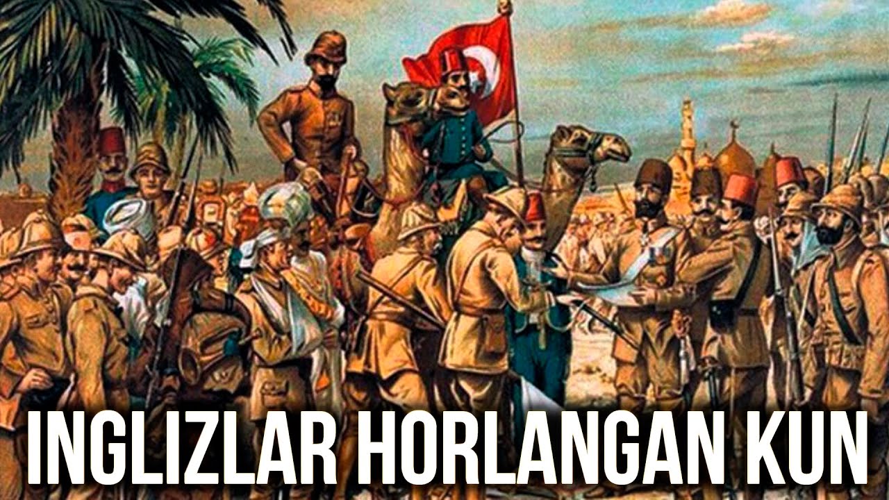 Qut'ul Amora Jangi | Kut’ül Amare Savaşı