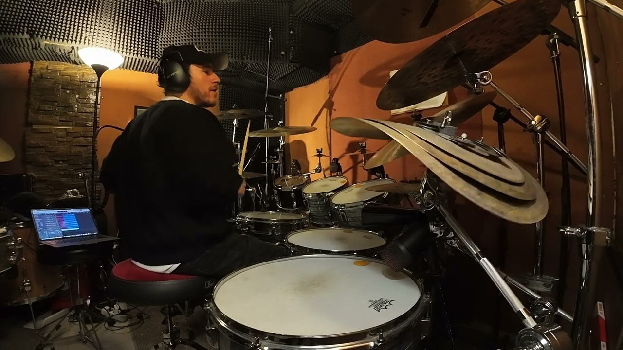 Charlie Puth - Beat Yourself Up - Celal Avcı (Drum Cover)