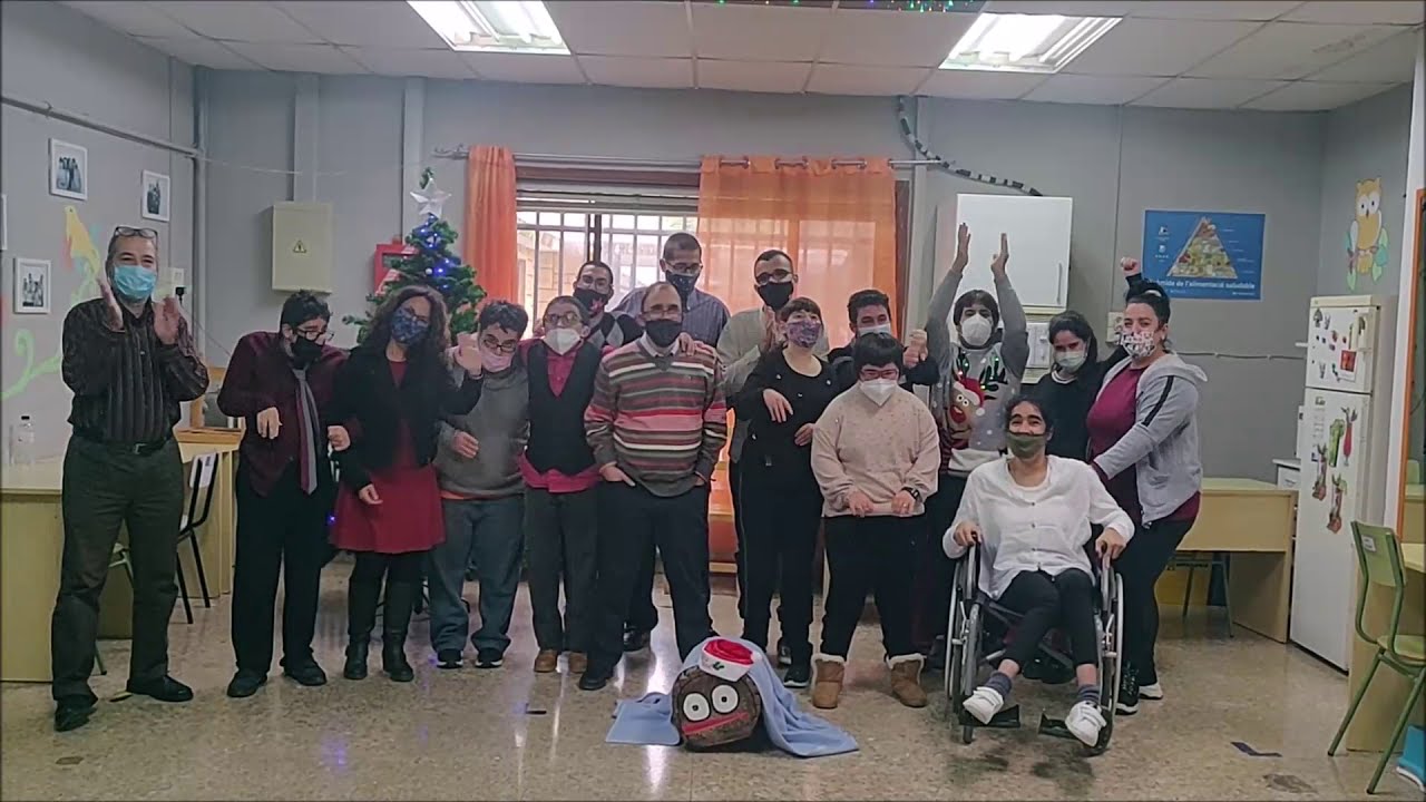 Bon Nadal de pandèmia 2020