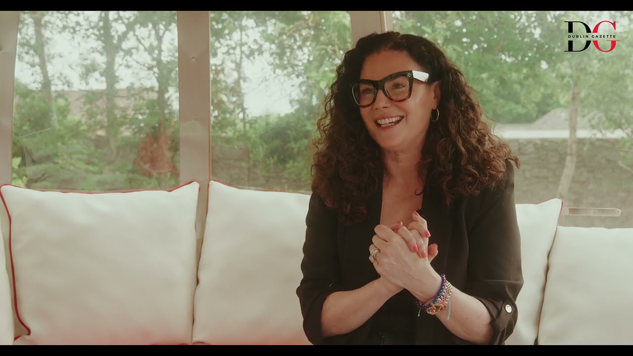 Brendan Gleeson Exclusive interview with Lisa Cannon