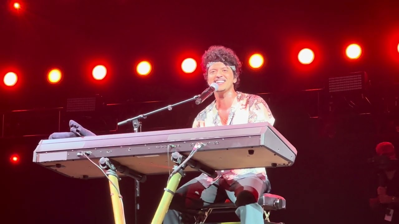 F**** You [Bruno Mars Live in Manila 2023]