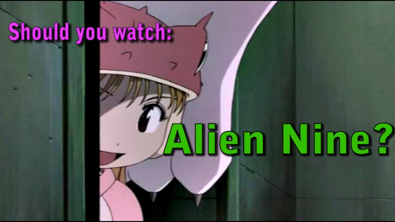 Should you watch: Alien Nine?