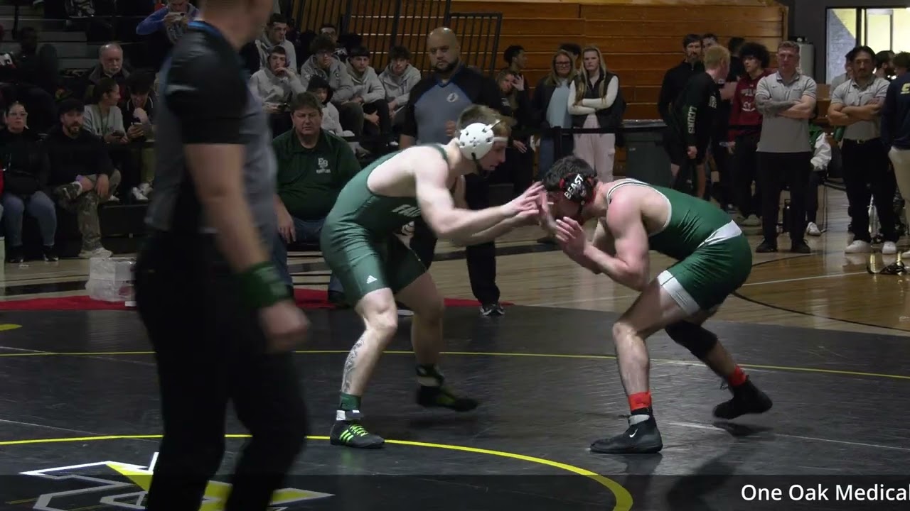 2026 GMC Wrestling Finals - 175