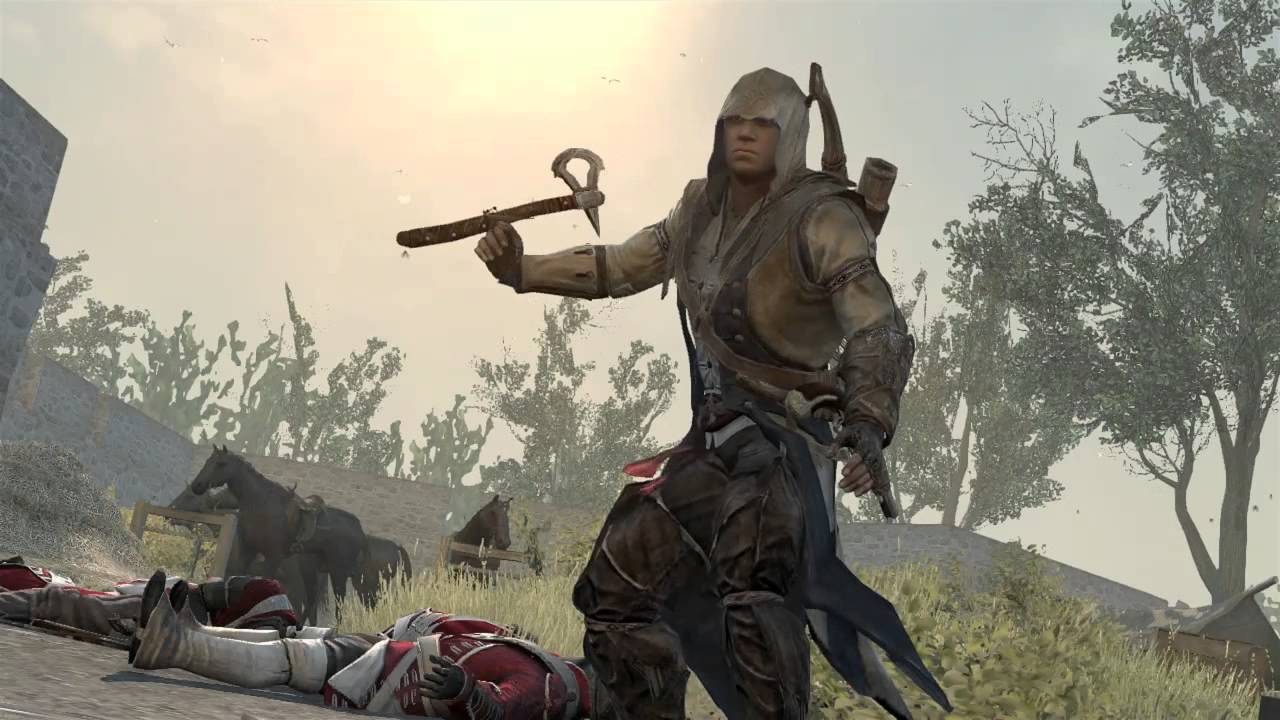 Assassin's Creed 3 - Spot TV Italiano