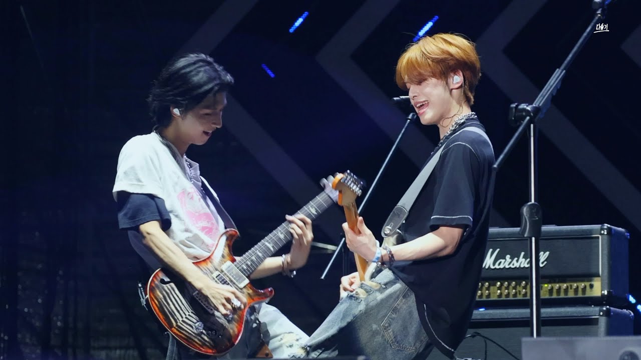 230811 전주 JUMF Xdinary Heroes - Sucker Punch! [가온 Focus]