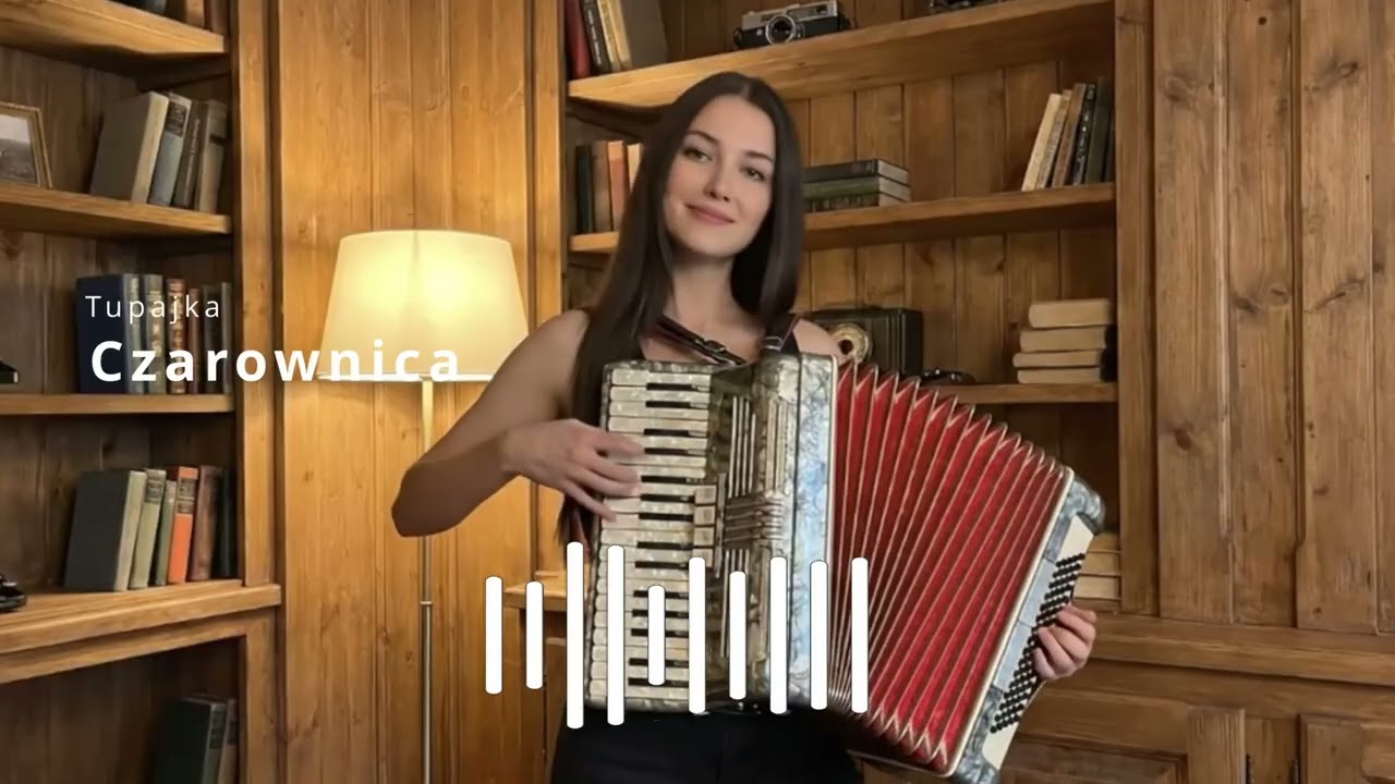 Tupajka - Czarownica (Org.Fanatic) Rzeki przepłynąłem