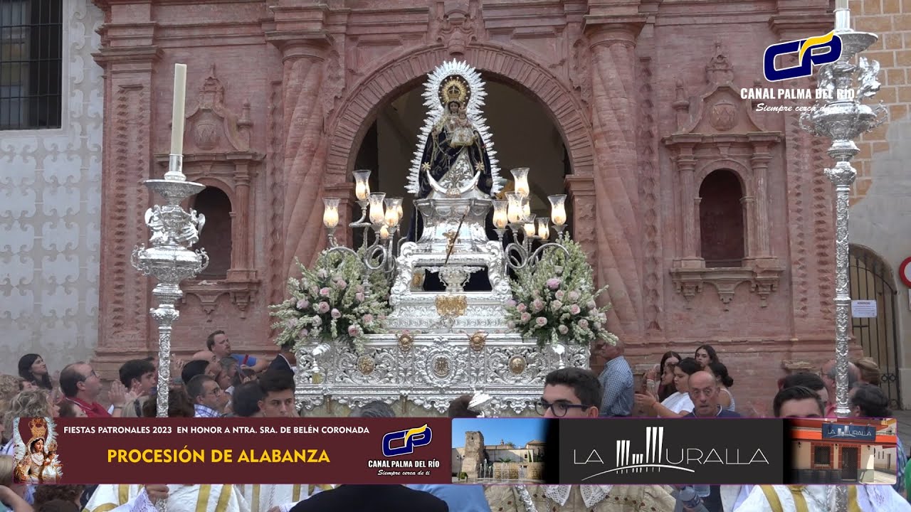 FIESTAS PATRONALES 2023, PROCESIÓN DE ALABANZA 8 SEPTIEMBRE (1)