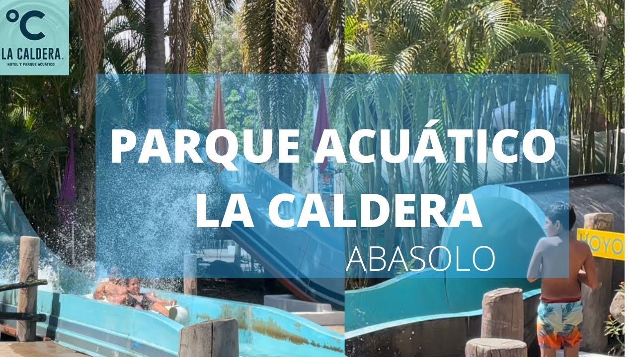 🏊‍♀️PARQUE ACUÁTICO