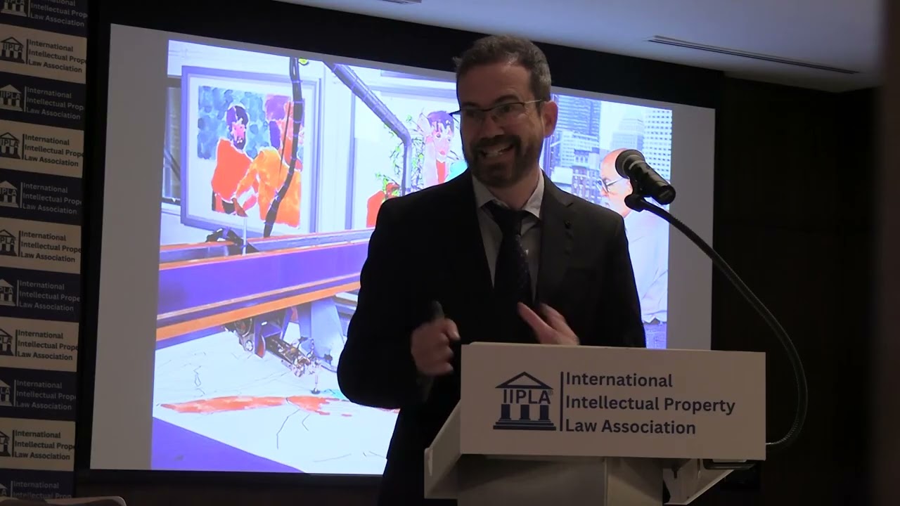 IIPLA 2025 Dubai &ndash; Special Talk: Copyright Protection for AI-Generated Content