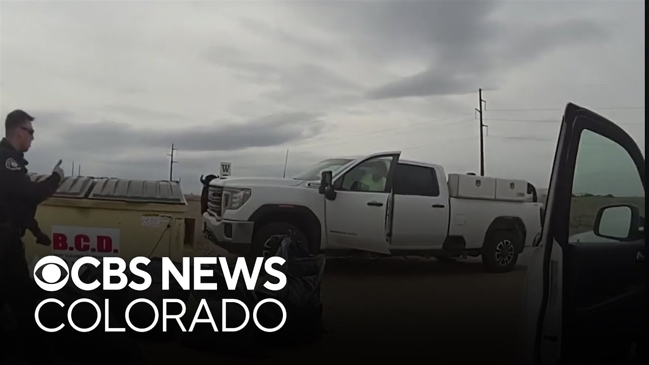 Weld County deputies discover 427 pounds of marijuana in trash bags dumped along WCR6