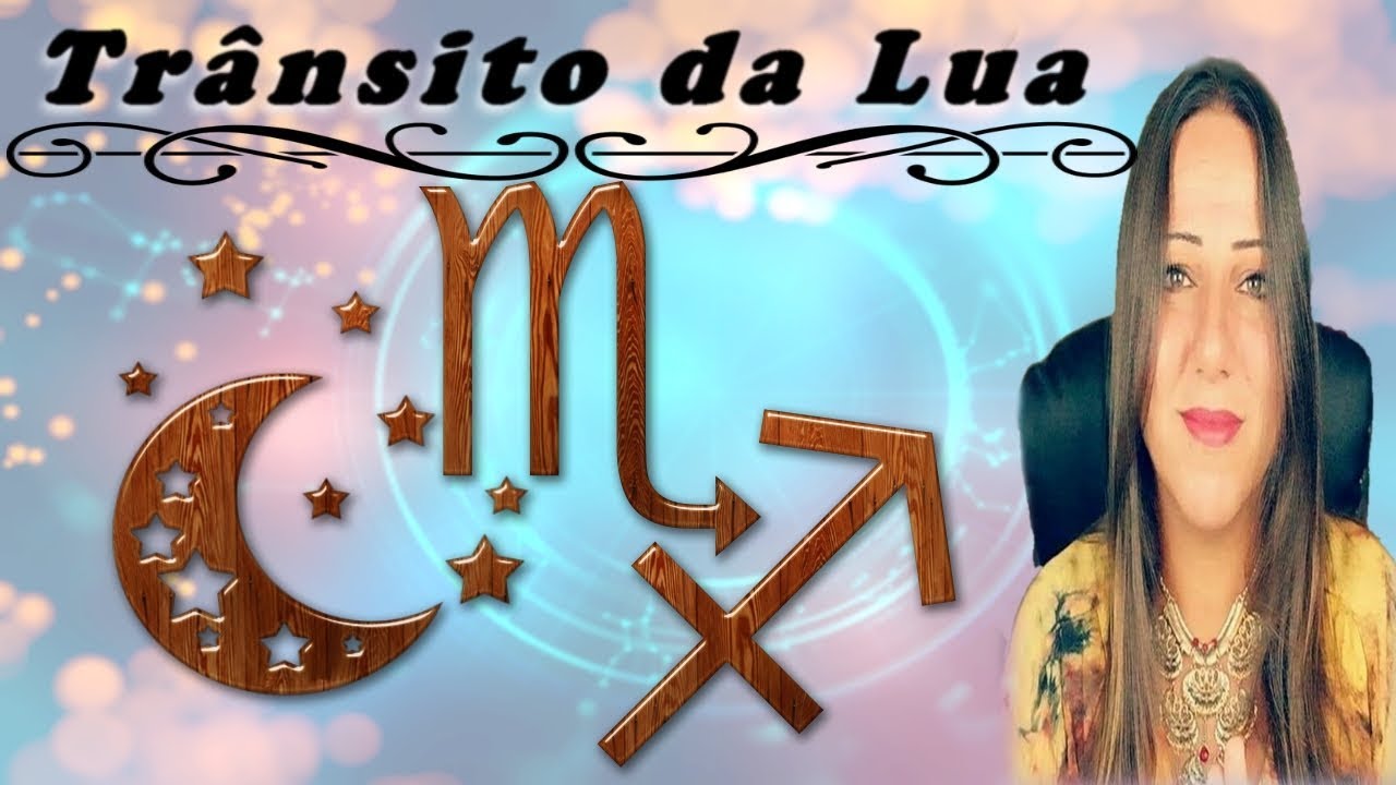 A ESPECIAL LUA da SEMANA: em ESCORPI&Atilde;O e SAGIT&Aacute;RIO da LUNA&Ccedil;&Atilde;O em LE&Atilde;O #LuaDaSemana
