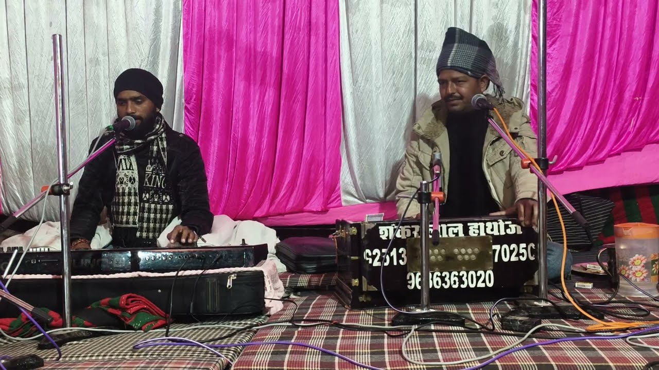 ।।चेतावनी भजन।। हंसा सुंदर काया को मत करजे अभिमान गायक शंकर लाल हाथोज मो 9636363020,8003752945