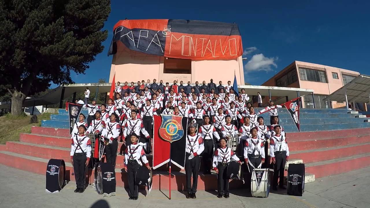 GRITO PAPÁ MONTALVO