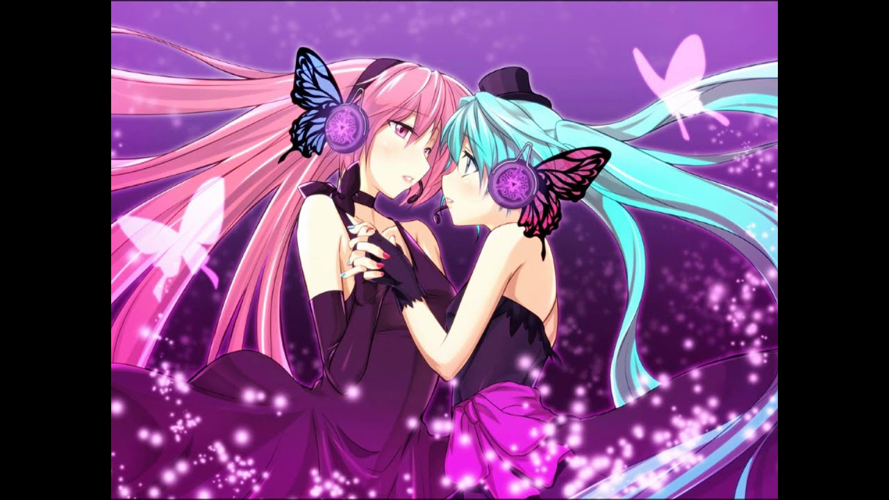 Nightcore - Everytime We Touch