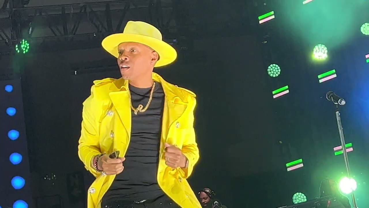New Edition Legacy Tour 3/17/23 Opening