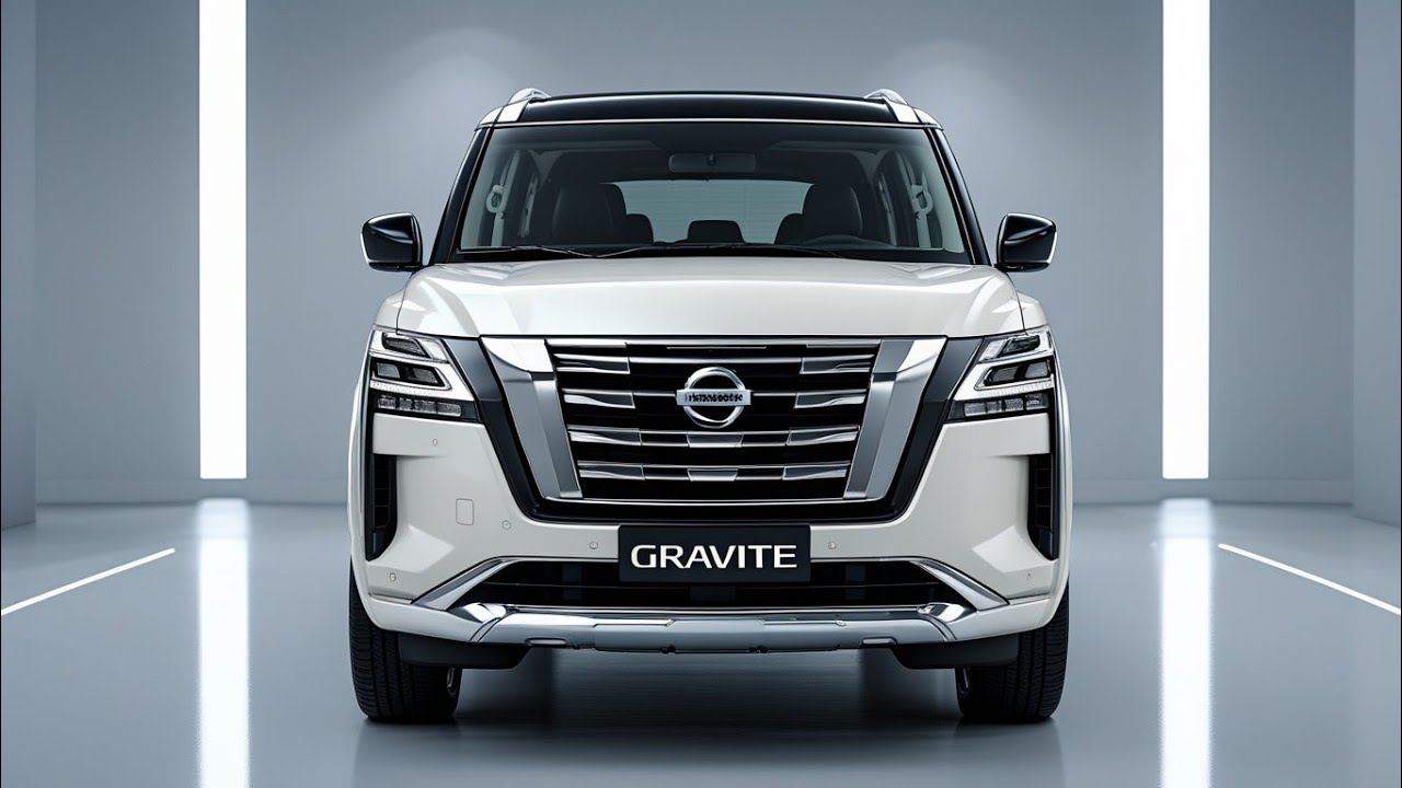 2026 Nissan Gravite 7-Seater MPV 🔥 शानदार फैमिली कार | Features, Price & Mileage Hindi Review