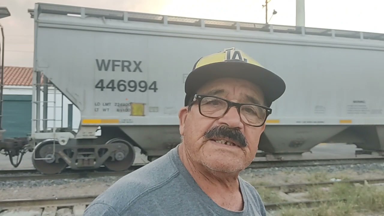La estación del Tren en Tepic Nayarit chequen el vídeo 05-11-21
