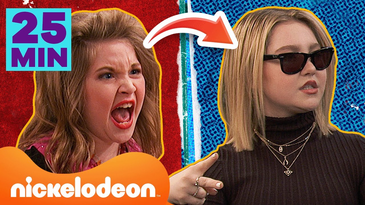Опасный Генри | Опасный Генри | 30 минут лучших моментов Пайпер Харт! | Nickelodeon Cyrillic