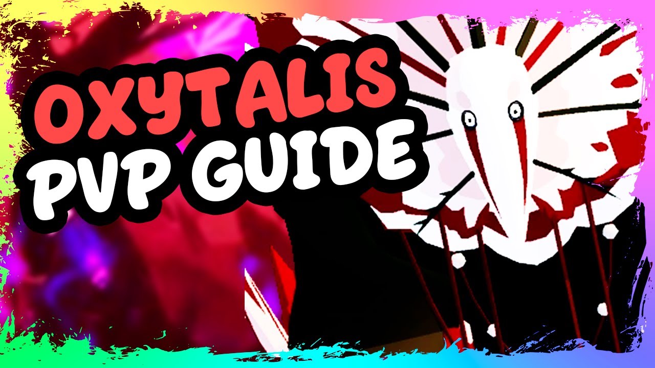 The Best Oxytalis Build for Maximum Horror