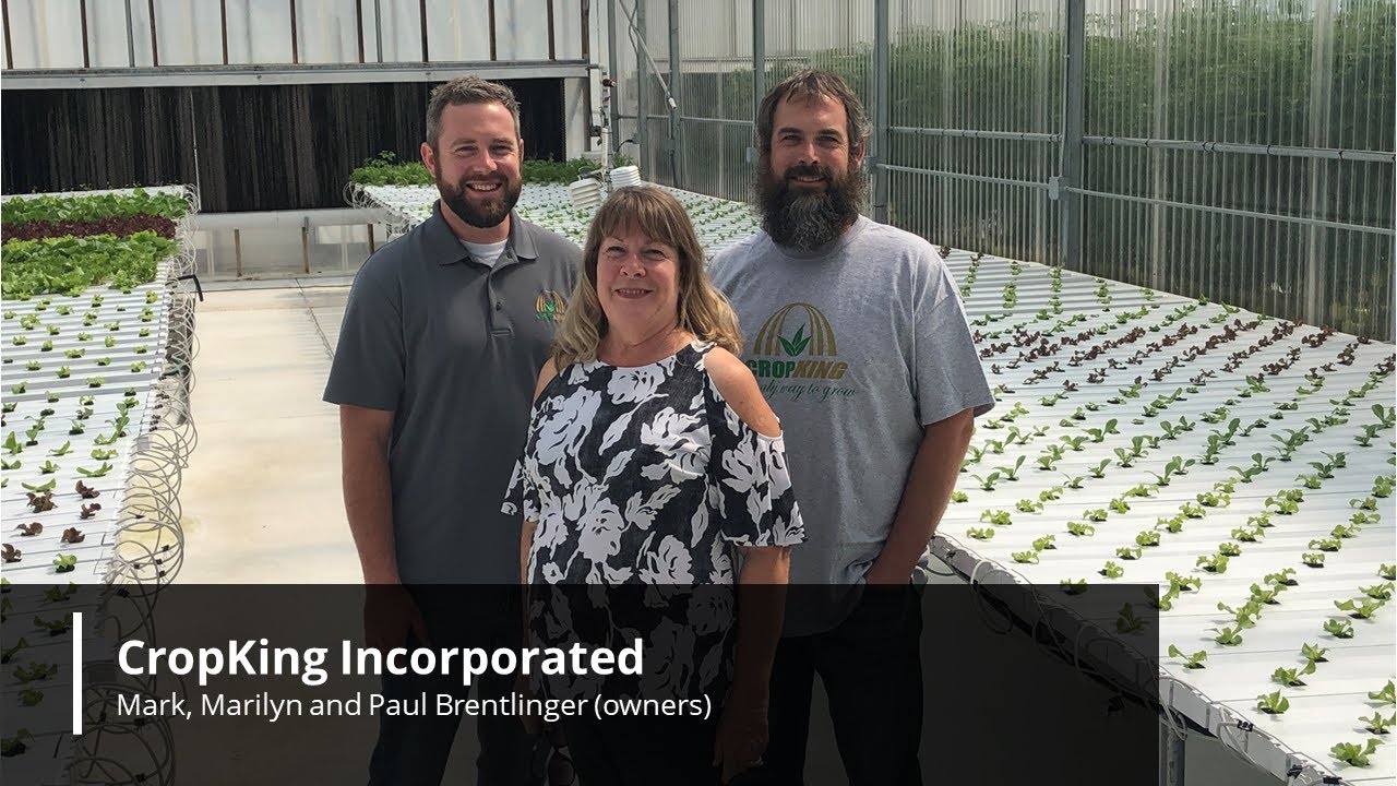 The success of using an Autogrow solution