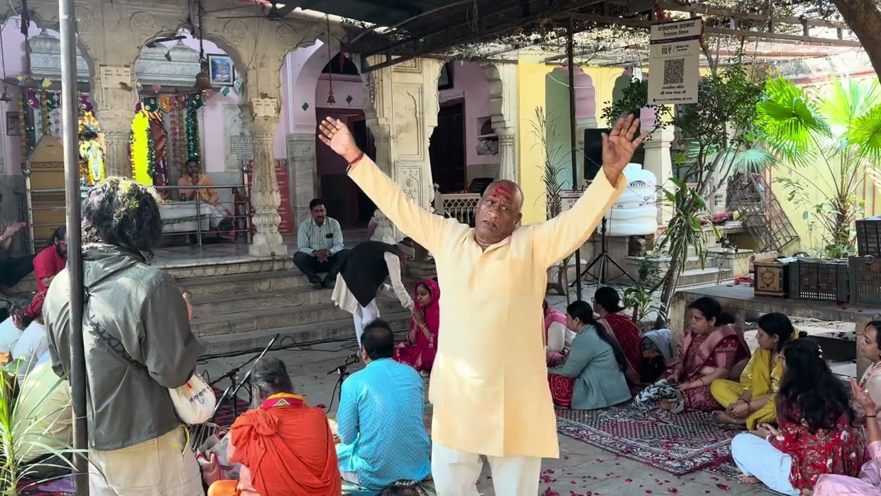 SHREE RADHETHAKUR JI MHARO GOVINDA MHARO JAIPUR 
