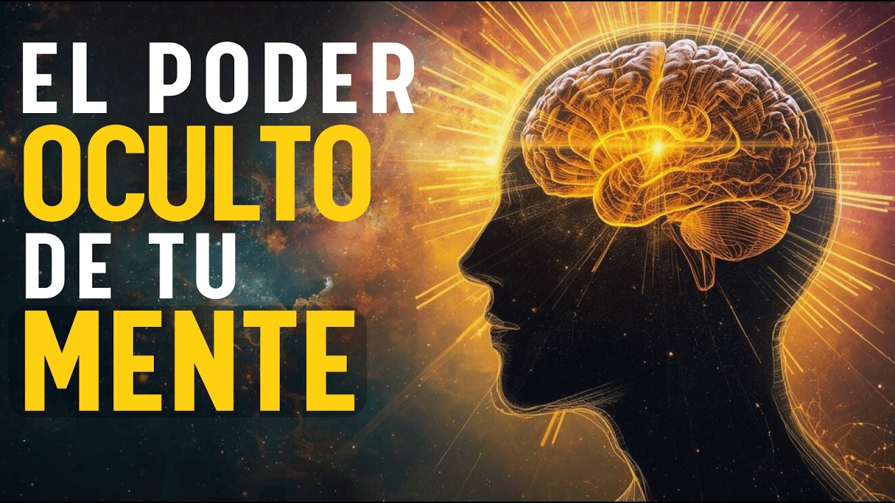 🧠 El PODER AT&Oacute;MICO de TU MENTE | El Secreto Espiritual del CRISTO en Ti