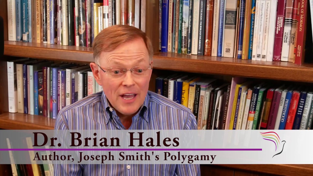46: 1st Plural Wife Fanny Alger: Time or Eternity Polygamy? (Part 4 of 11 Brian Hales)