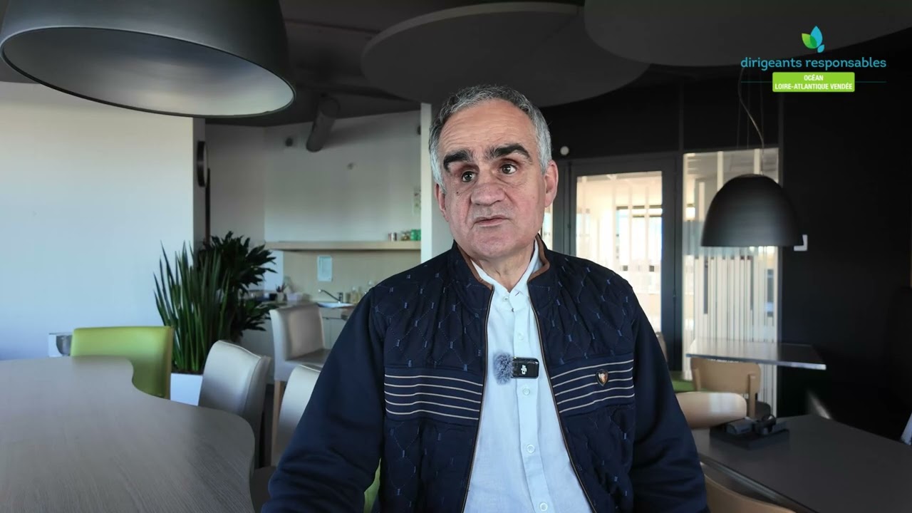 Samuel Landier nous parle du groupe de travail DRO 