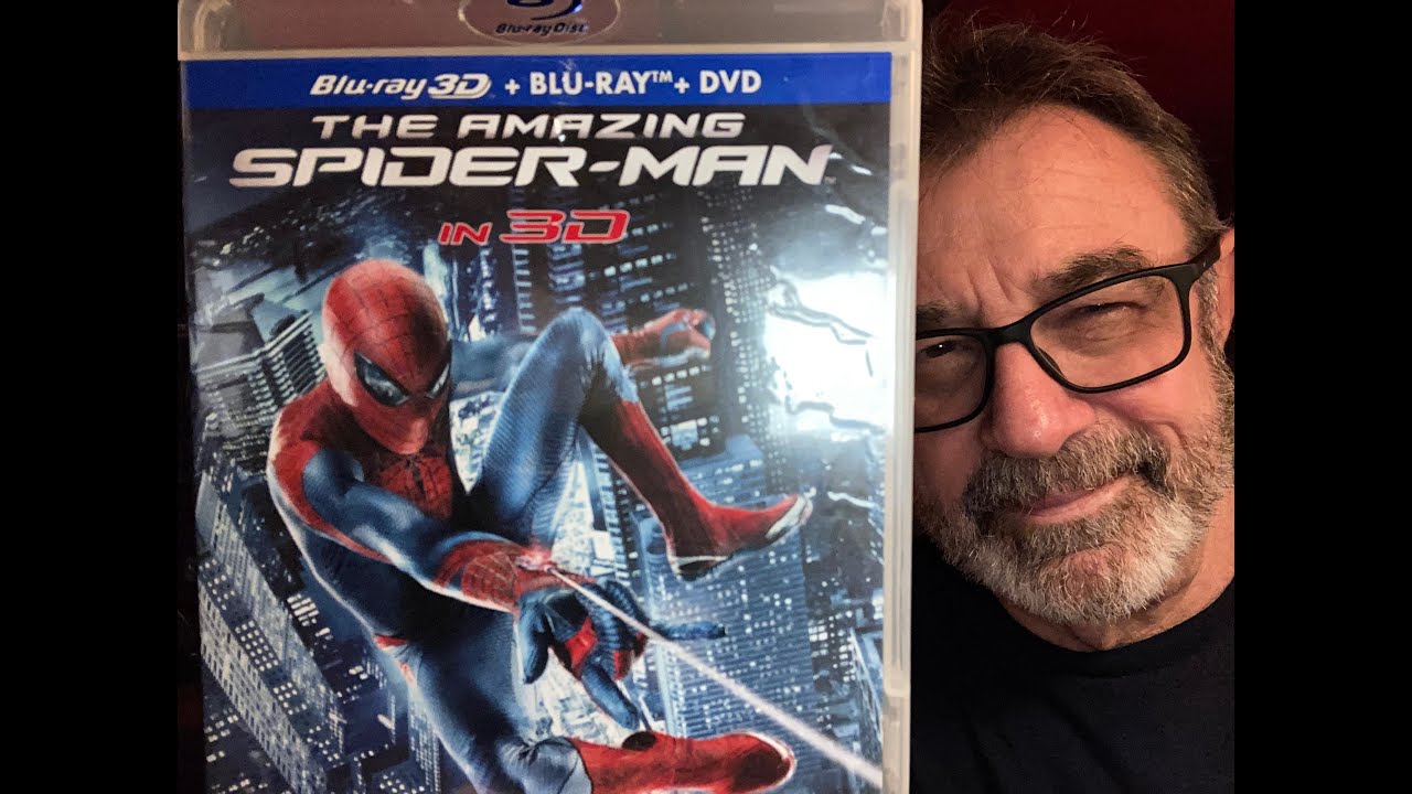 The Amazing Spiderman 3D movie review
