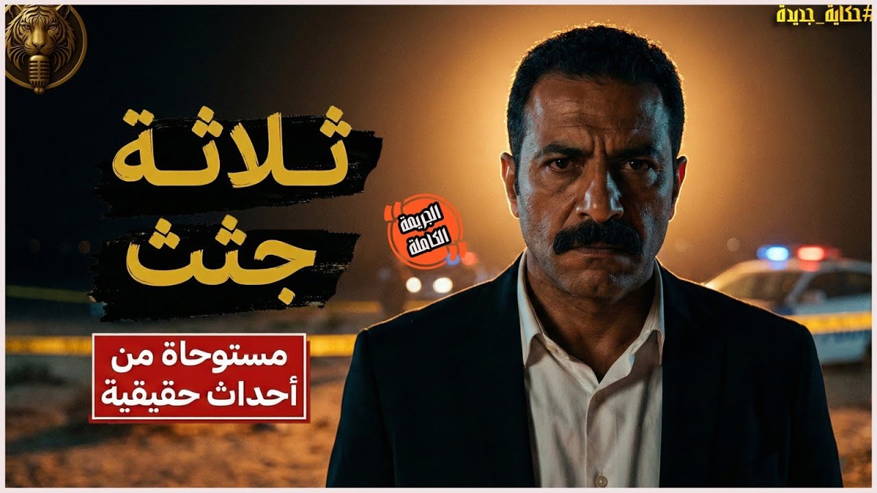 بلاغ الفجر: 3 جثث في منطقة 