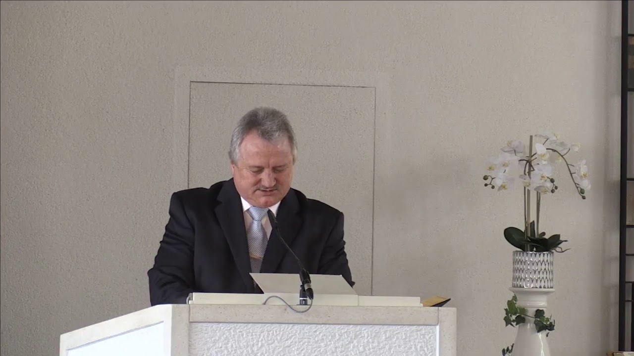 Erfüllung biblischer Prophetie Teil 7 – Leben wie im Paradies