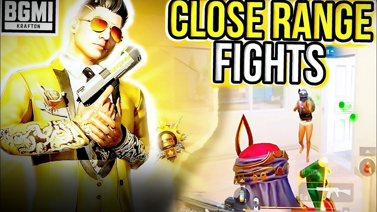 AGGRESSIVE 😤 CLOSE RANGE FIGHTS | IPHONE 15 PRO MAX | BGMI GAMEPLAY