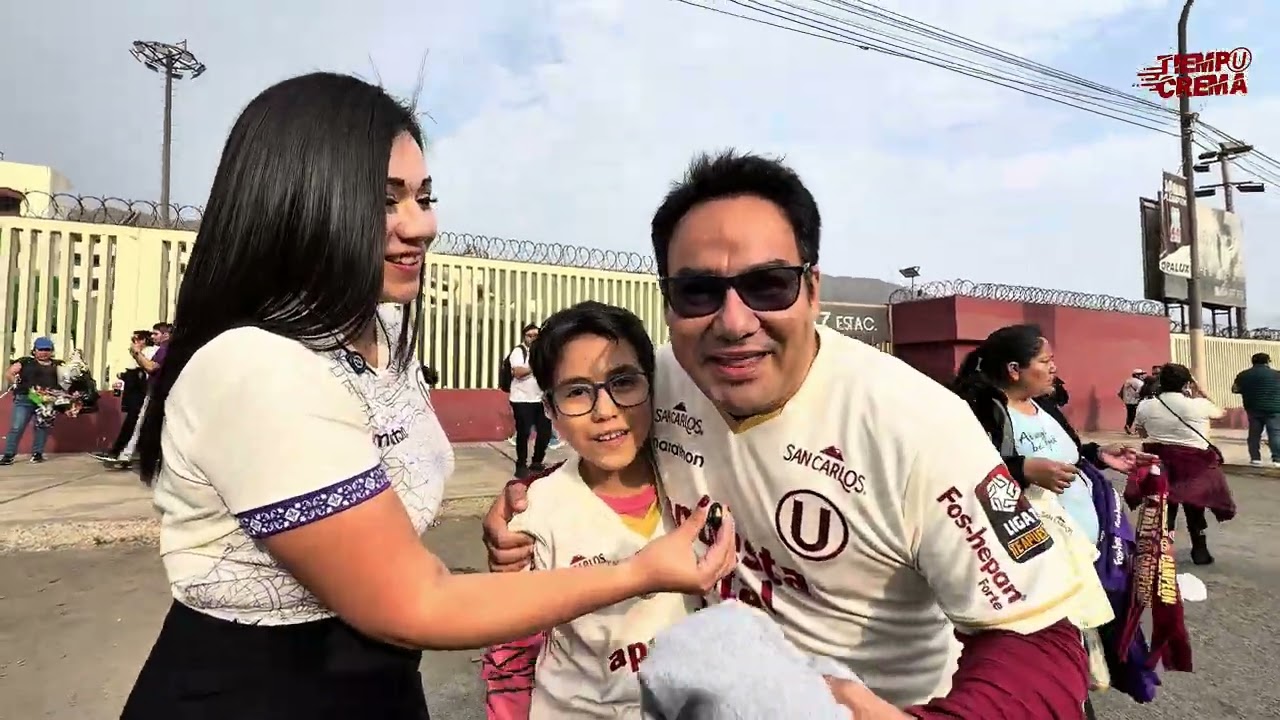 LA PREVIA DE TIEMPO CREMA | UNIVERSITARIO 3-0 JUAN PABLO II