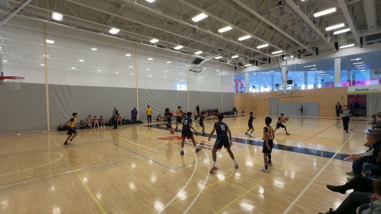 Durham blues vs Toronto triple threat