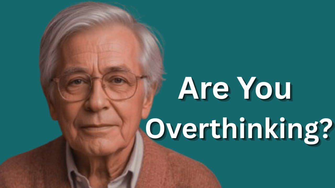 Stop Overthinking