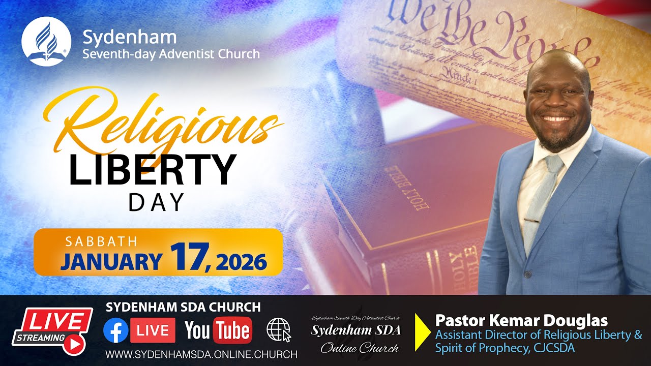 Sab., Jan., 17, 2026 | Bible Class & 