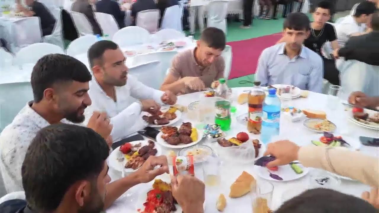 Nardaran kəndi Dilavər bəyin toyu  18.06.2025.
