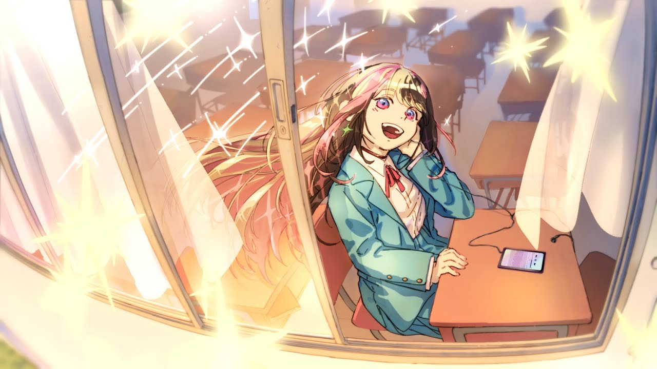 「Sitting By An Open Window」/ Manit .K feat. Mai (SynthV)