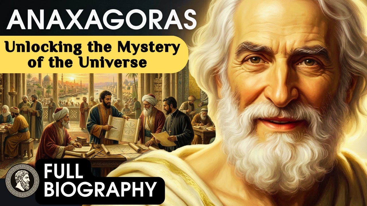 Anaxagoras &mdash;The Cosmic Clue | Documentary to Fall Asleep To
