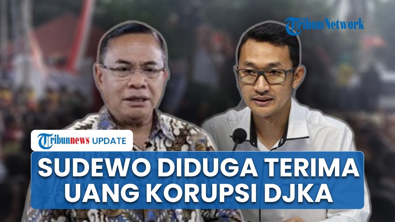 Di Tengah Demo, KPK Sebut Bupati Pati Sudewo Diduga Terima Aliran Uang Korupsi DJKA Kemenhub