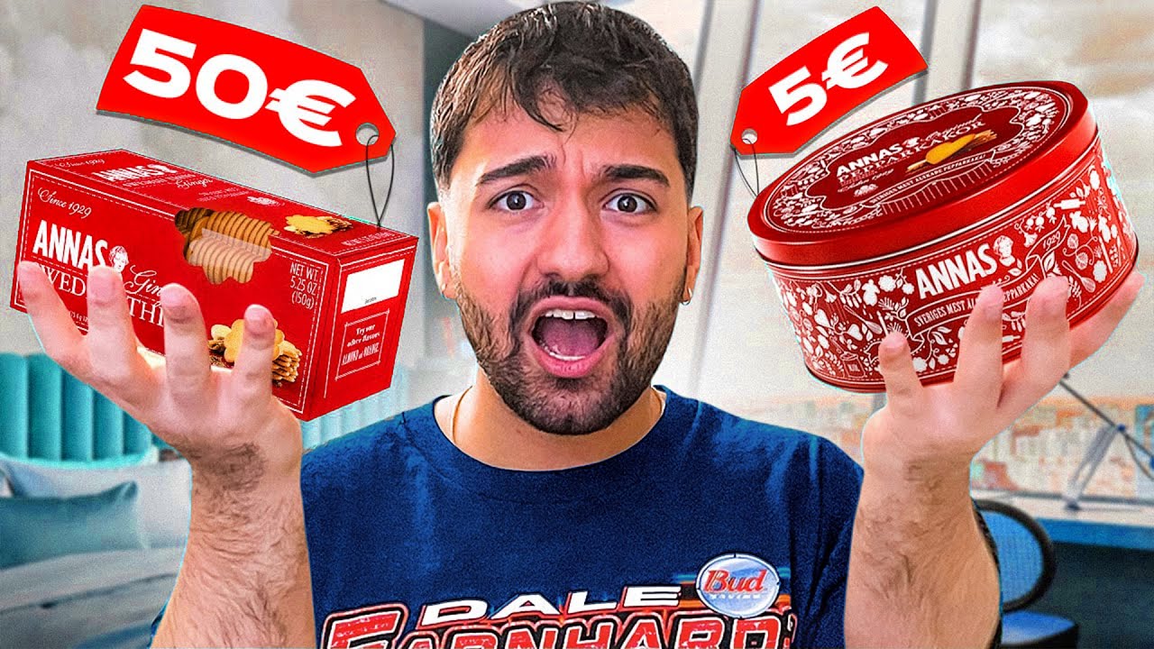 Testataan Halpoja ja Kalliita Jouluherkkuja!