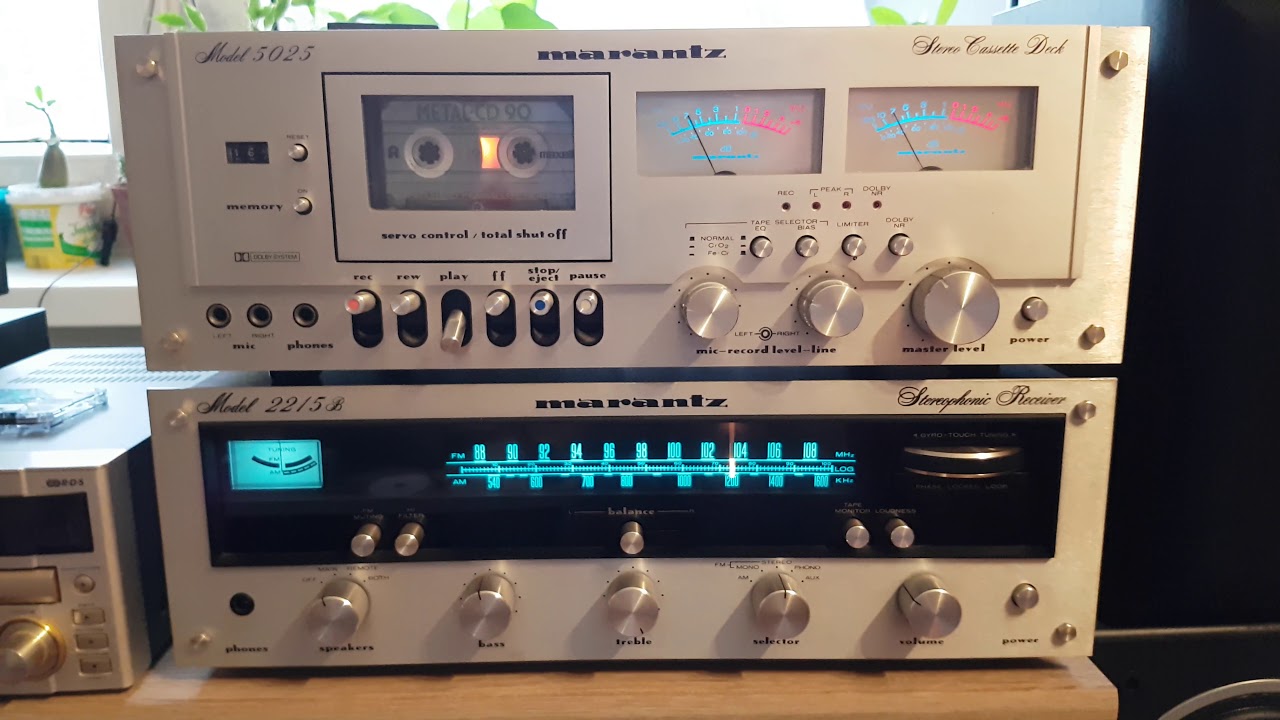 marantz Model 5025 a 2215B