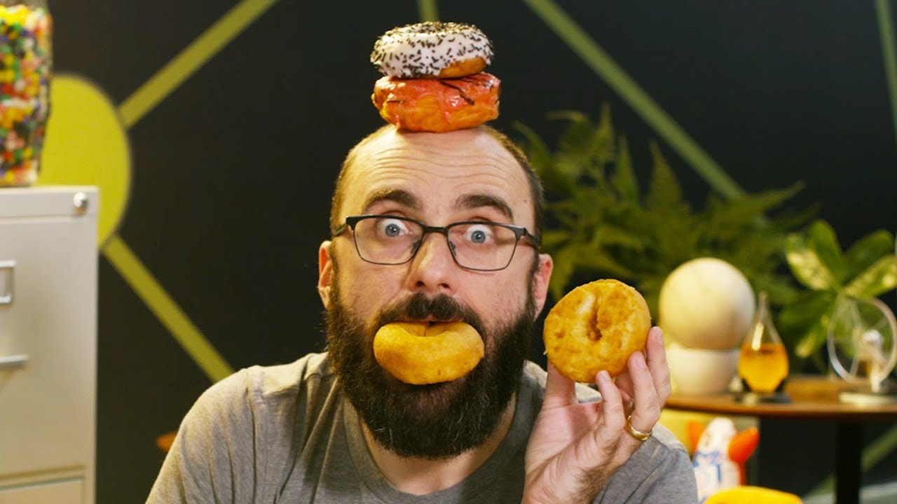 Squaring a Doughnut