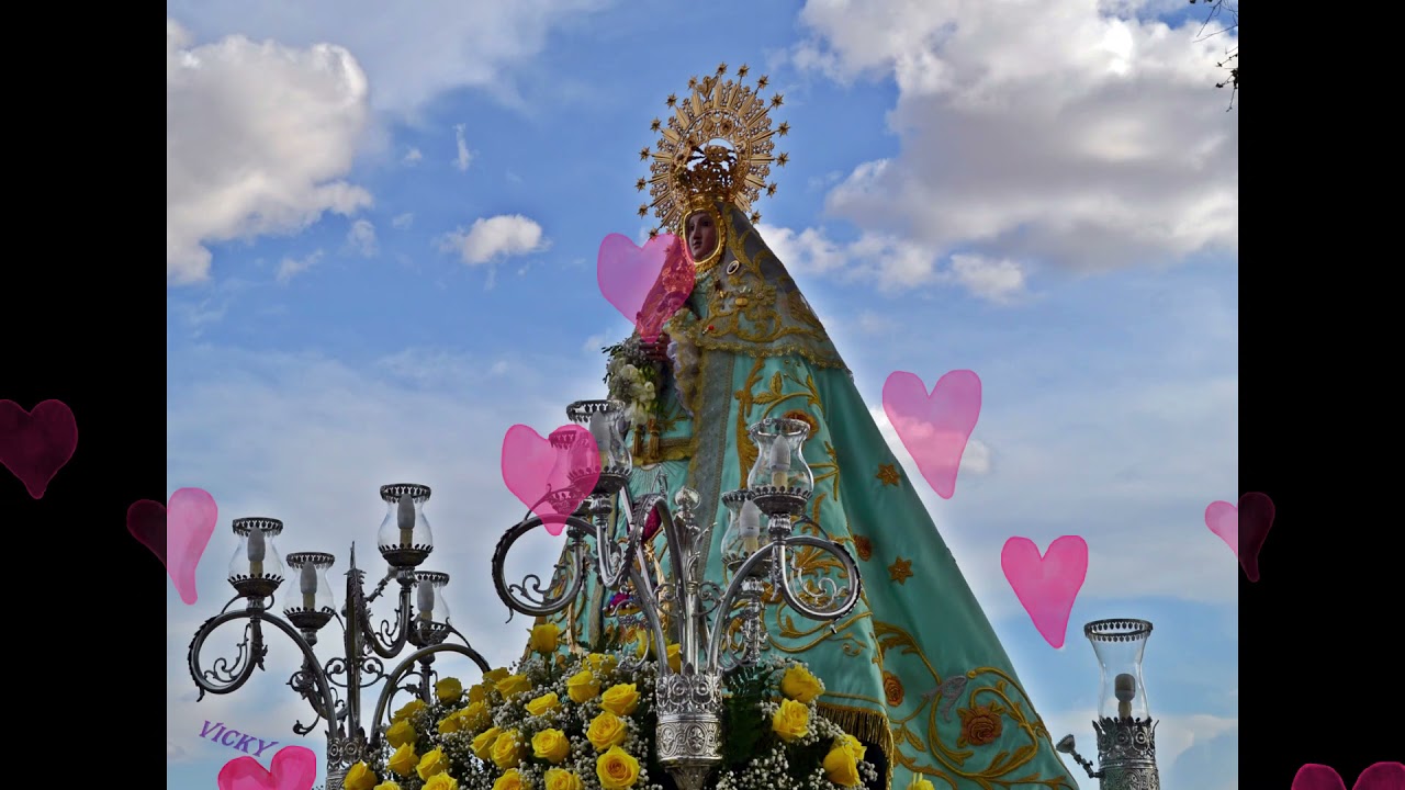 Traida Virgen de la Muela - 2021