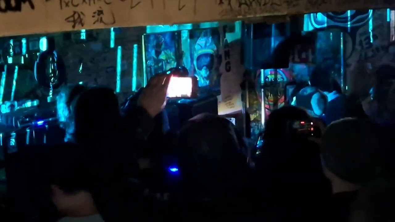 MELT-BANANA @西横浜EL PUENTE 