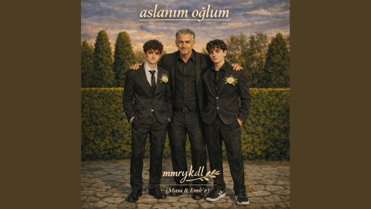 Aslanım Oğlum