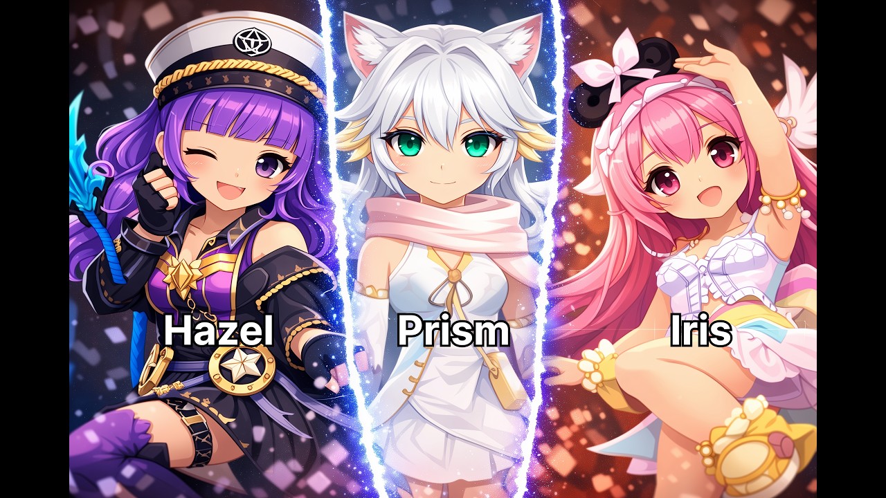 Grandchase Classic 3v3 Asia Pvp with 911 part 2