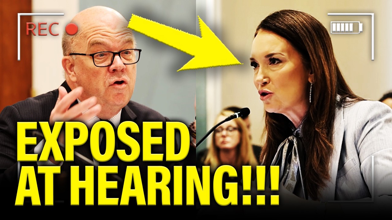 🚨 TOP Trump Cabinet Official FALLS APART under CROSS-EXAM