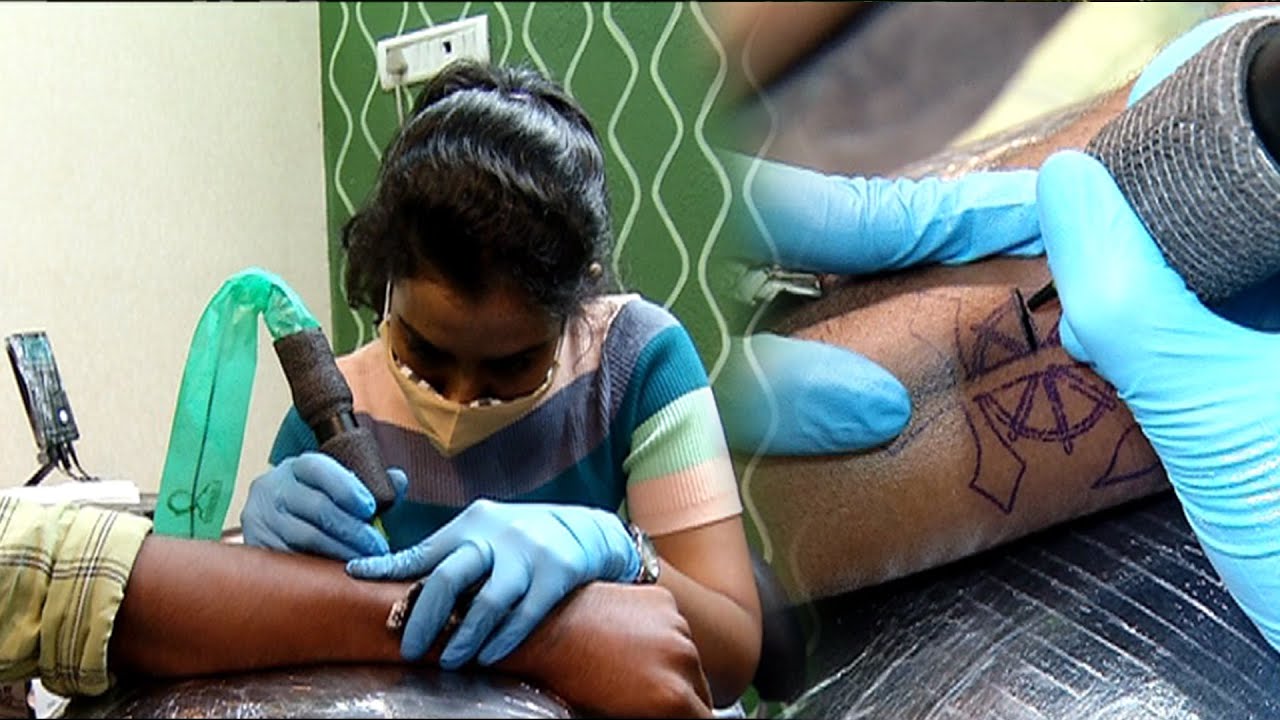 பச்சைக்குத்துதல் பற்றிய முழு தகவலும்...விளக்கமும் | Yatra Tatoos | Kalam Puthidhu