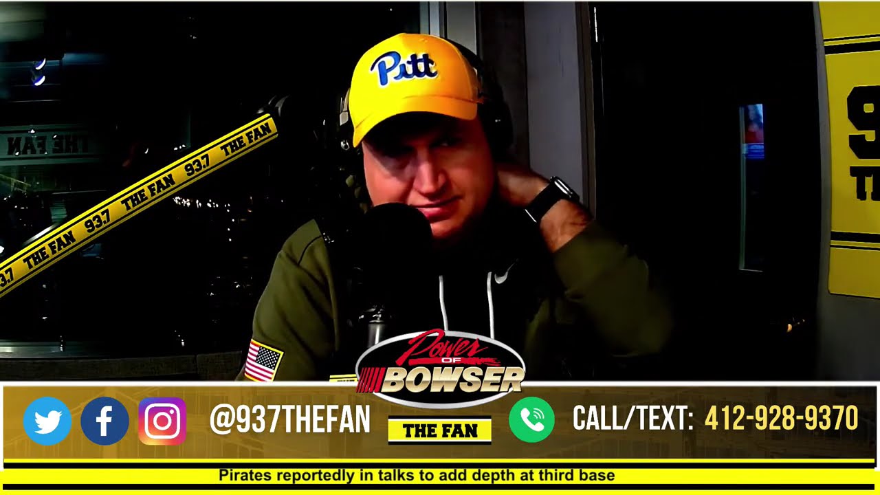 93.7 The Fan Live Stream
